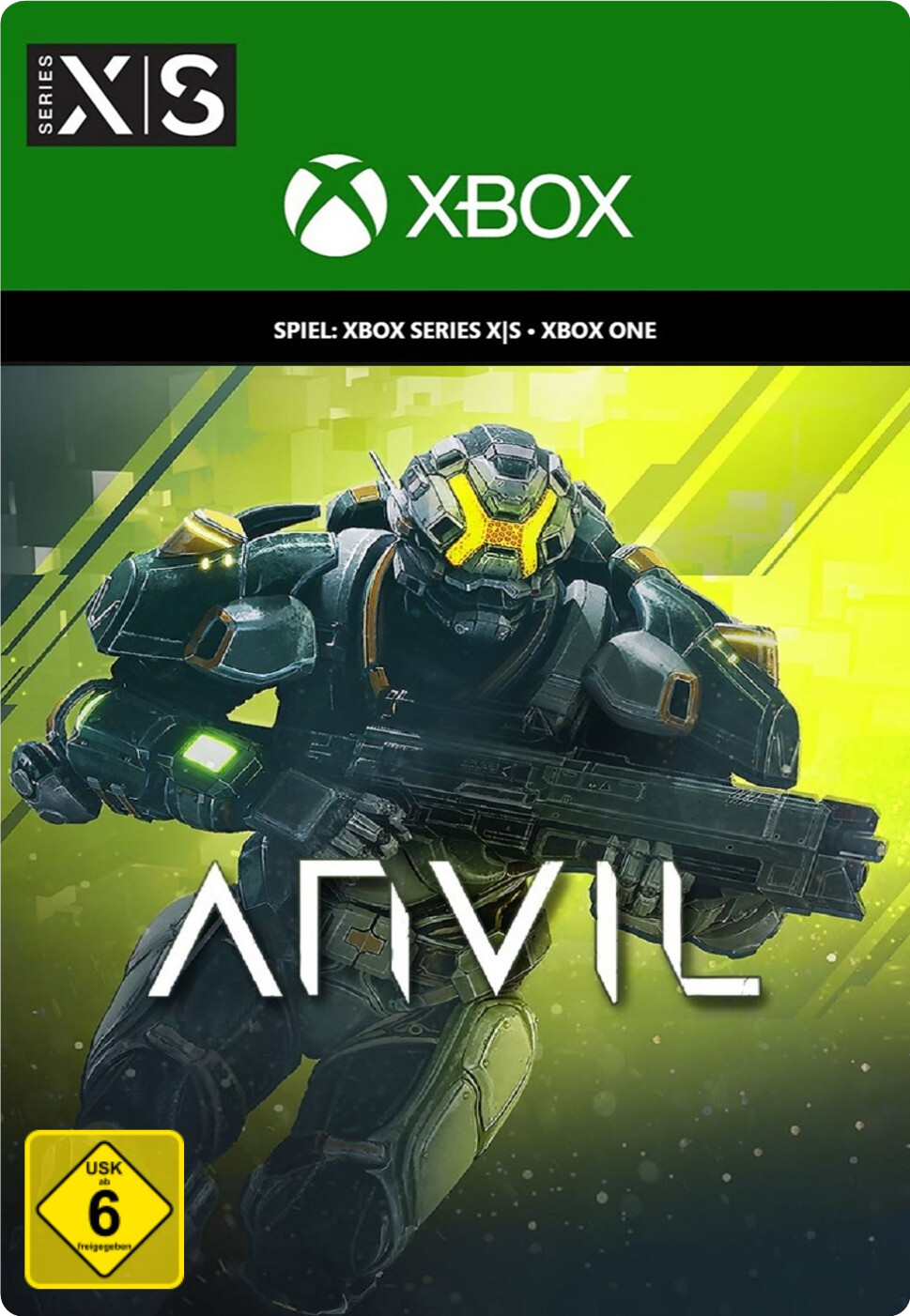 VPN Aktiv] ANVIL Vault Breaker (Game Preview) - Xbox Series / One Download  Code | eBay