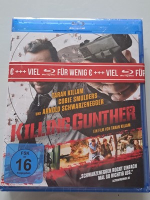 MAGGIE UND KILLING GUNTHER 2 IN 1 ARNOLD SCHWARZENEGGER