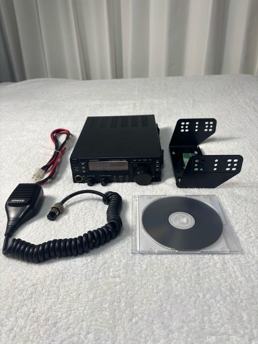 Kenwood TS-50S 100W HF Ham Radio Transceiver Japan | eBay Kenwood TS-50S 100W HF Ham Radio Transceiver Japan | eBay