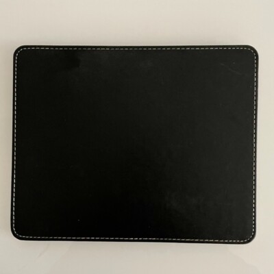 Sehr gut erhalten # Maus Pad sigel schwarz MAUSPAD EYESTYLE