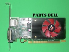 Genuine ATI AMD Radeon R5 340 Full Height Video Graphics Card Dell Y7XRF