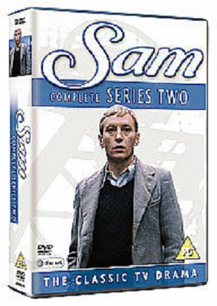 Sam  Complete Series 2     Granada  1974      6 Disc Box Set       Fast  Ship