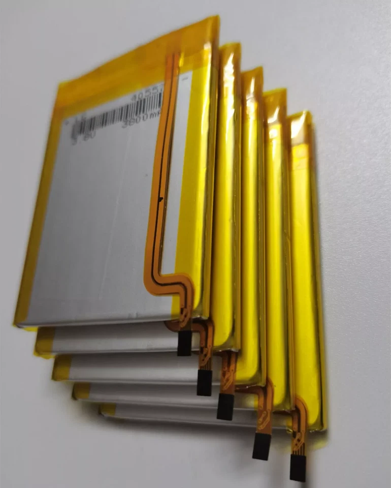 LG 3800mAh Battery Upgrade Replacement for iPod Classic 6 7th Video 5th Thin Lot - Image 3 of 4