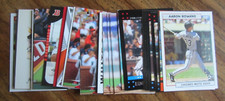 Aaron Rowand Lot of 36 Trading Cards MLB Baseball Giants, White Sox, Phillies