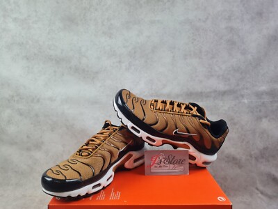 Refurbished Nike Air Max Plus TN Wheat/Black Gr.42,5