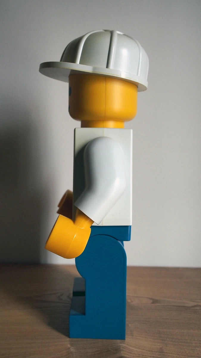 Giant lego man for sale sales