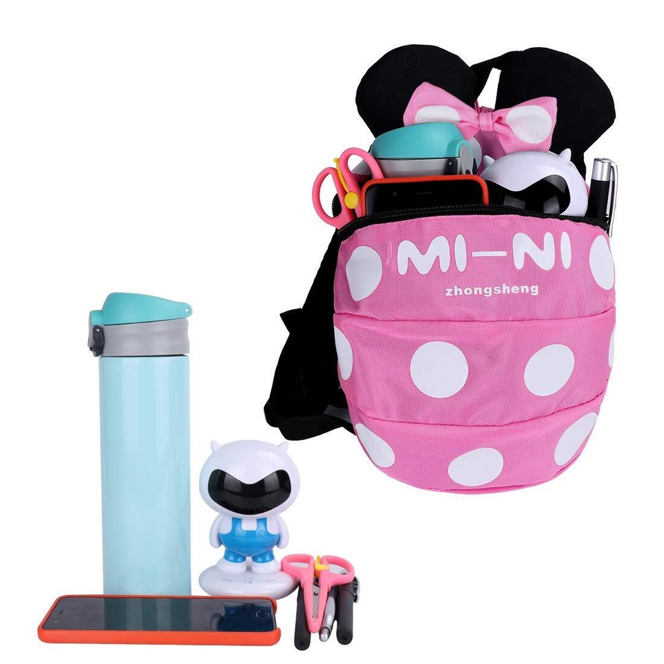 Baby Leash Baby Leash Backpack Little Kid Boys Girls AntiLost Travel