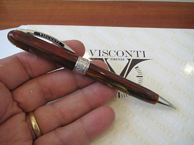 Visconti Van Gogh Maxi Sandal Brown mechanical pencil 0.7mm MIB