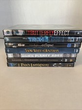 DVD Fantasy Lot Of 7 Movies