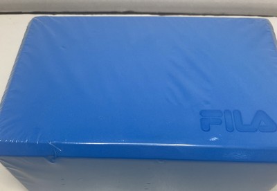 Fila Blue Yoga, Pilates Block Exercise Work Out
