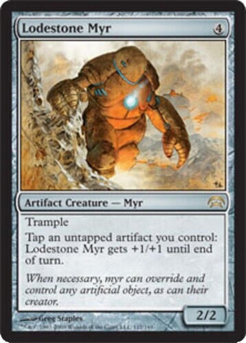 Abominación Torcida (Twisted Abomination) · Scourge (SCG) #76