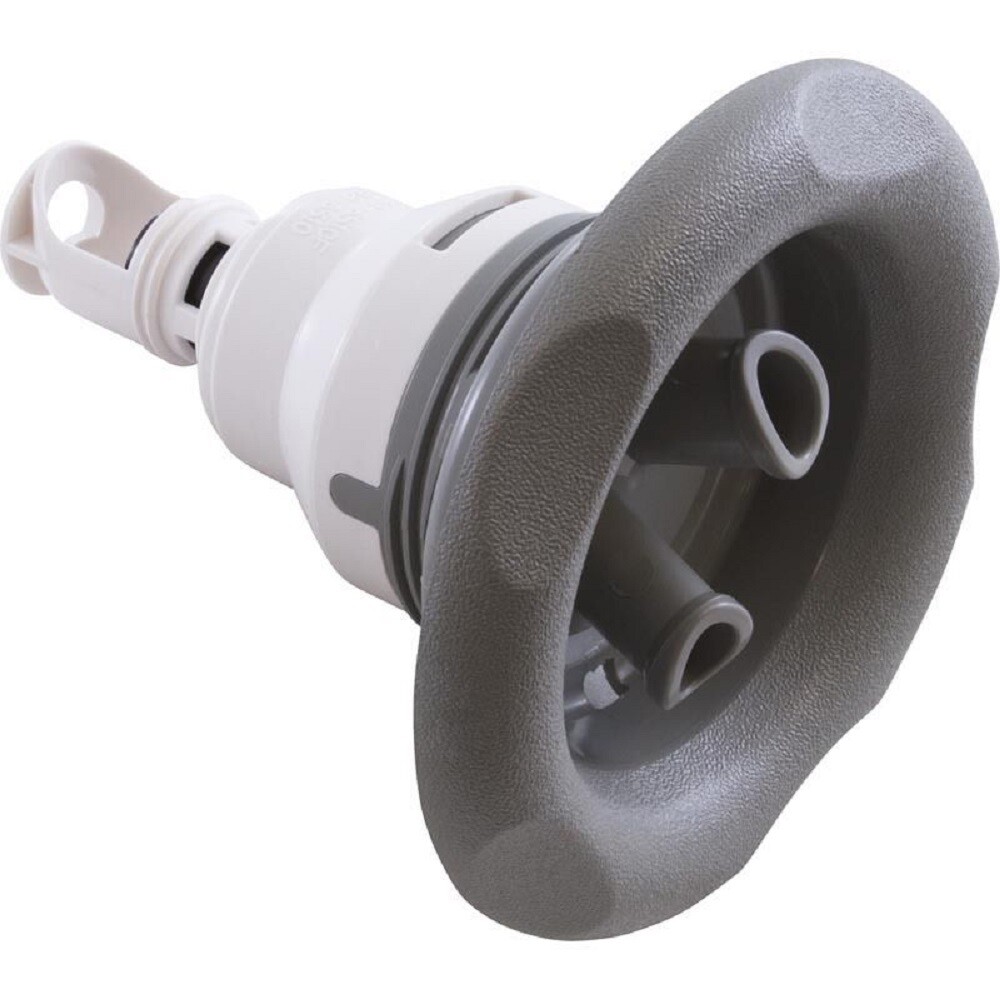 Waterway 229-7617 5"" Threaded Power Storm Twin Roto Jet Internal - Gray