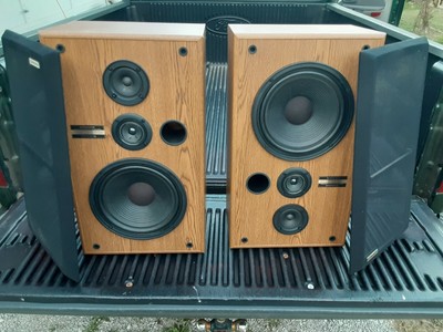 pioneer floor speakers vintage