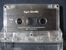 Gym Giraffe Cassette 2001