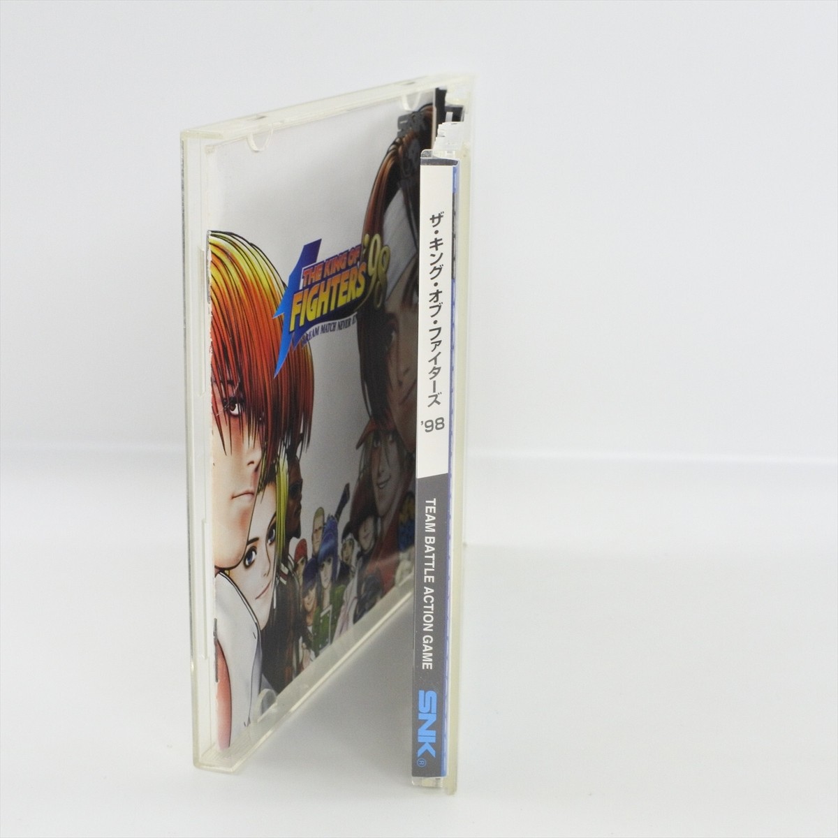 THE KING OF FIGHTERS 98 KOF Neo Geo CD 0742 nc | eBay