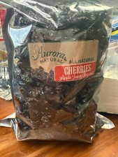 Aurora Natural, Cherries, 36 Oz