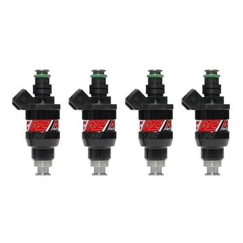 RC Engineering Flowmatched Fuel Injectors for Honda Civic 8800/CRX 8891 [4] eBay