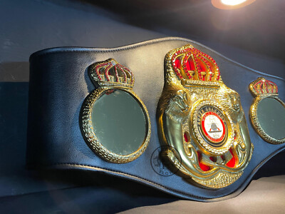 WBA ボクシングベルト ゴールド WBA ボクシングベルト ゴールド