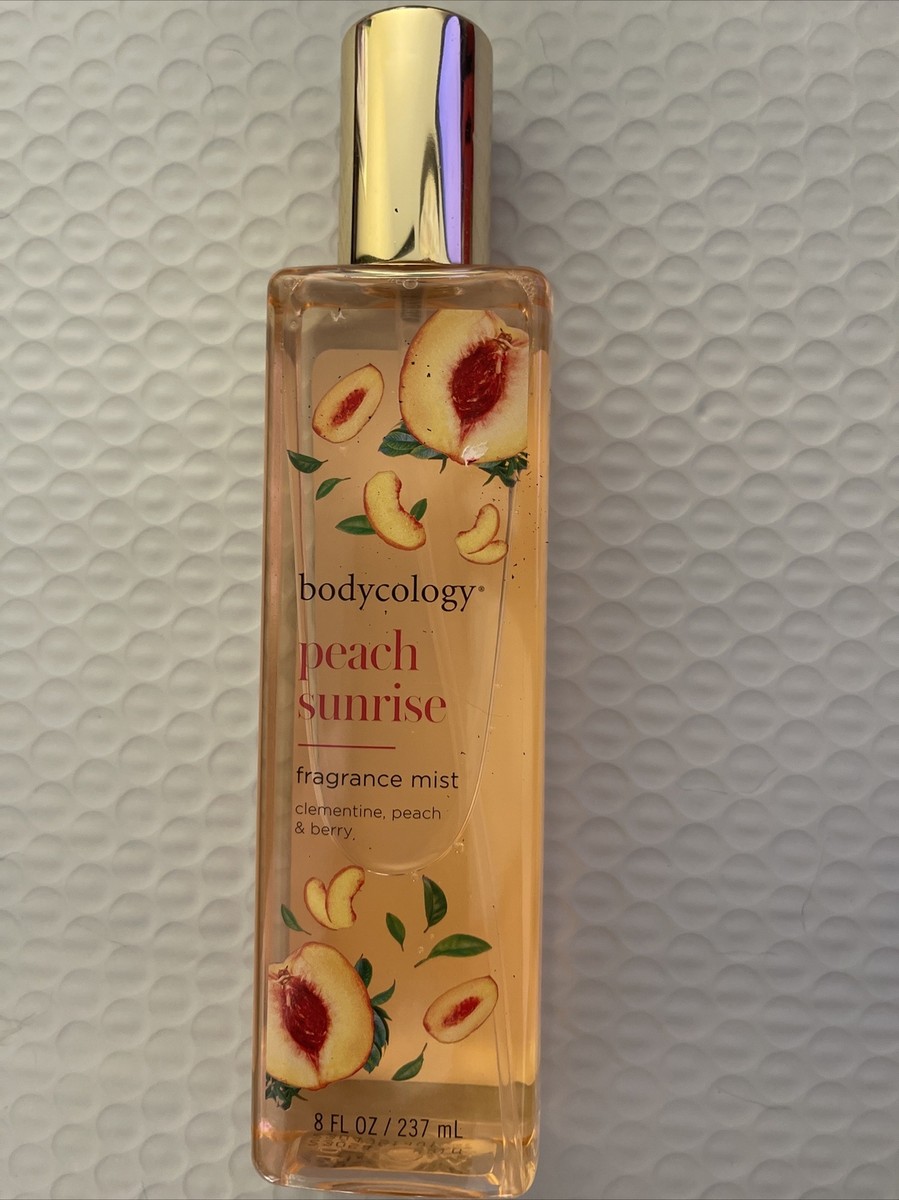 peach sunrise bodycology