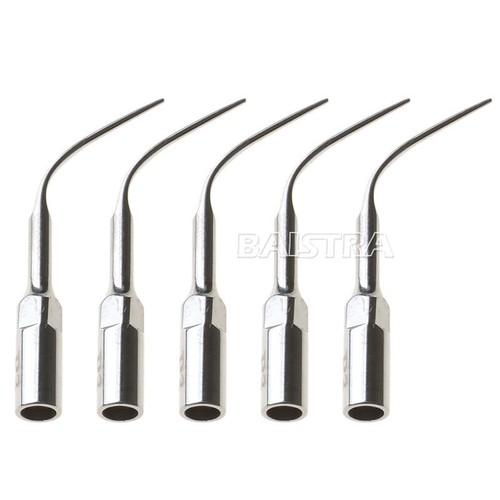 5X Dental Ultrasonic Piezo Scaler Scaling Tips fit for EMS SATELEC NSK Handpiece - Picture 12 of 21