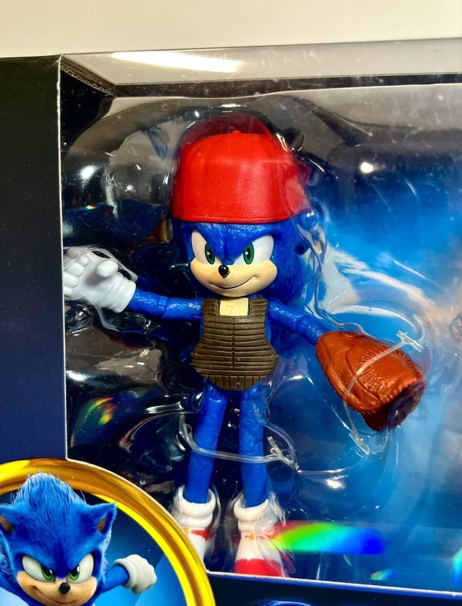 SONIC - Sonic & Dr Eggman - Trousse Carré '21x7x5.5cm