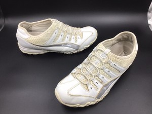 skechers womens biker trainers