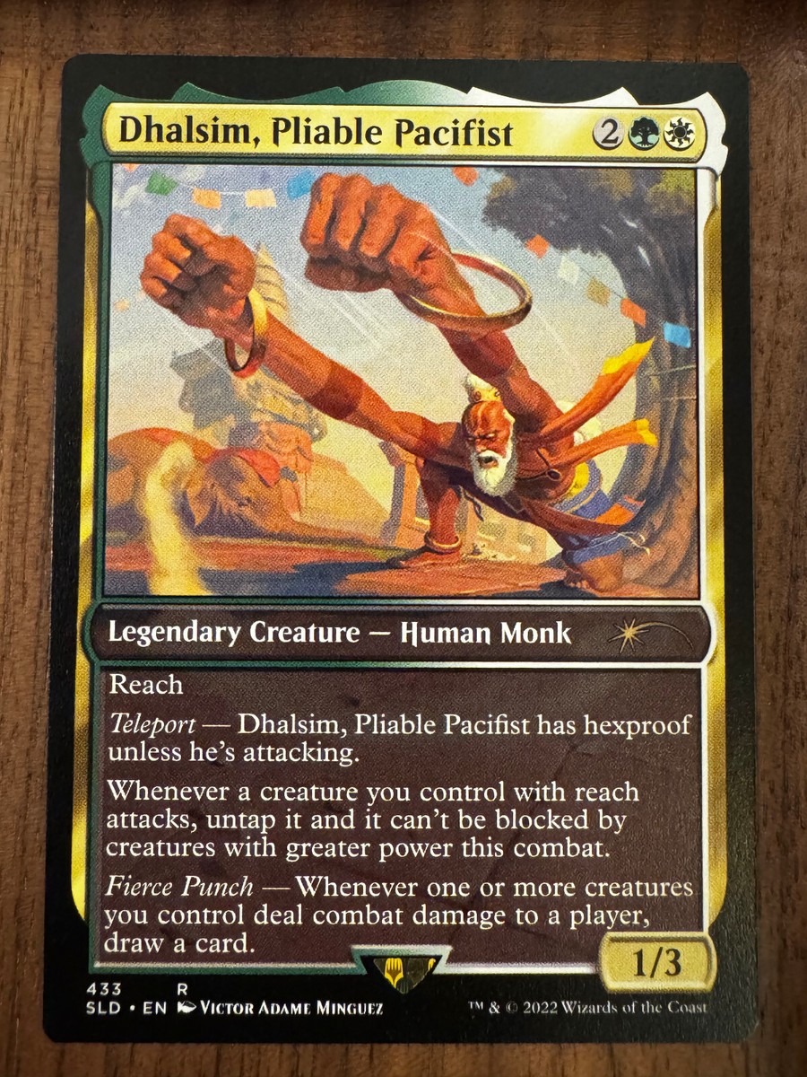 マジック：ザ・ギャザリング 2022 Magic: The Gathering Dhalism, Pliab マジック：ザ・ギャザリング 2022 Magic: The Gathering Dhalism
