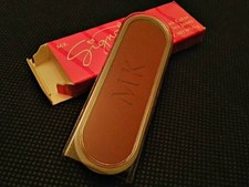 NIB Mary Kay TEABERRY Cheek Color Perfect Powder Custom Compact LIKE NUTMEG New