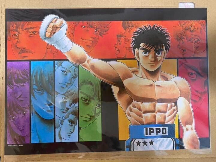 TV Time - Hajime no Ippo (TVShow Time)