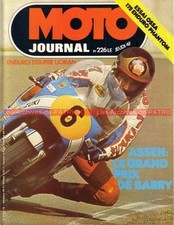 MOTO JOURNAL 226 OSSA 175