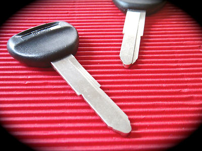 MITSUBISHI Keyblanks x 2  Keys MIT15AP, Key Blank-Free Post