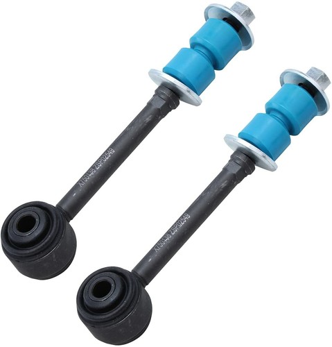 2005-2007 Ford F-250 F-350 Super Duty Upper & Lower Ball Joint Center Drag Link - Picture 7 of 9