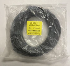JOKAB SAFETY,20-056-14 / M12-C201 20M, CABLE NEW