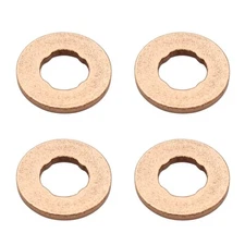 For Alfa Romeo Mito High Grade Heat Treated Diesel Fuel Injector Copper Washers