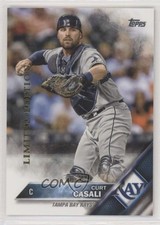 2016 Topps Limited Edition Curt Casali #540 0h1