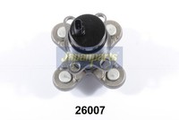 Radnabe Hinten Japanparts KK 26007 FÜR Daihatsu Nabeneinheit Radnabeneinheit