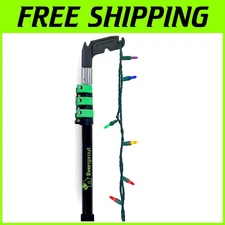 Heavy-Duty Telescoping Extension Pole | 30ft