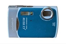 OLYMPUS  850 SW Compact Digital Camera Tested Working Seller Japan