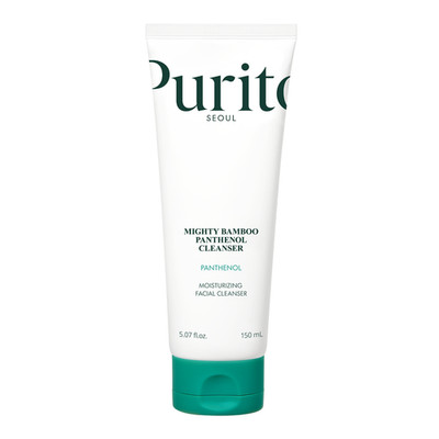 Płyn do mycia twarzy Purito Mighty Bamboo 150 ml
