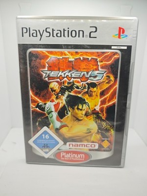 Playstation 2 / PS2: Tekken 5