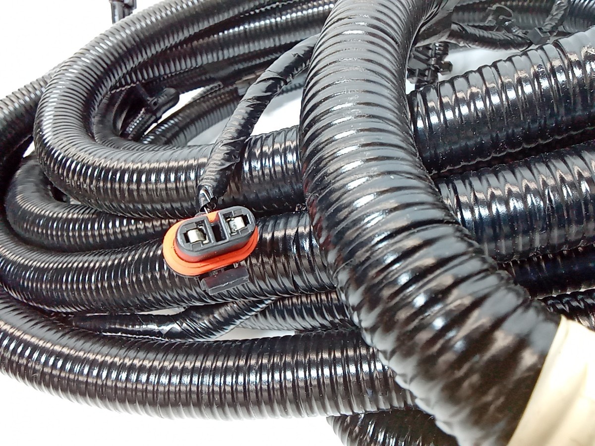 PO#30 Genuine OEM 2018 Ford F650 F750 Fuel Sender Wiring Harness