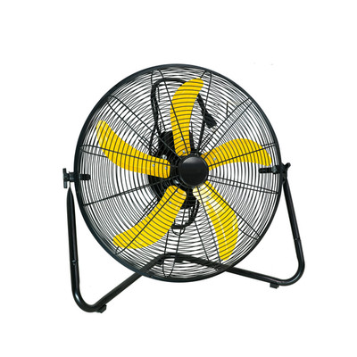 20'' Heavy Duty Floor & Wall Mount Fan, 5300 CFM High Velocity, 160-Watt, 3-Speed