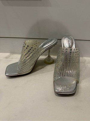 jeffrey campbell derella rhinestone mule heels