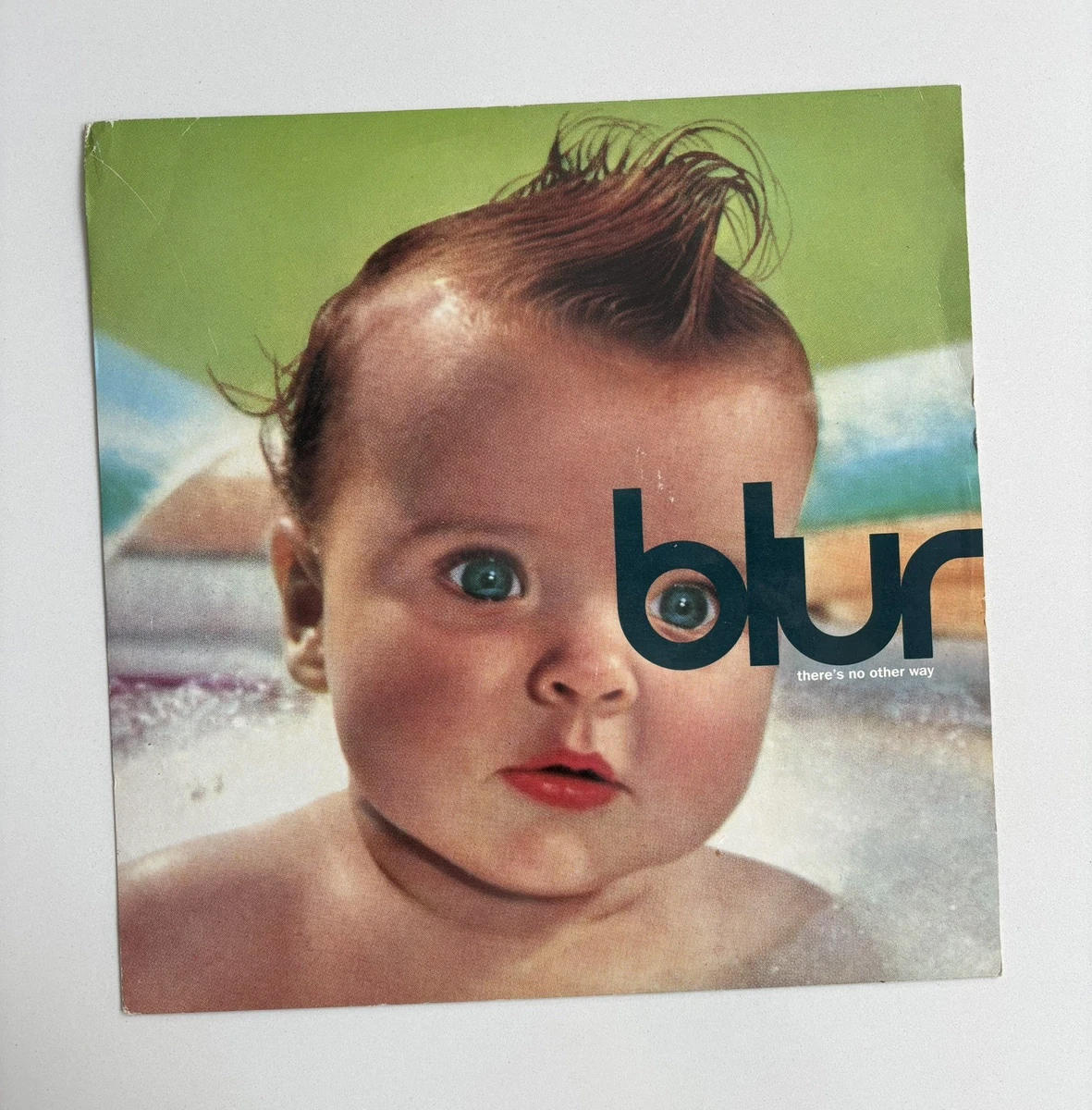 blur theres no other way products for sale | eBay UK