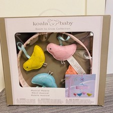 Koala Baby Room To Grow Collection Musical Mobile