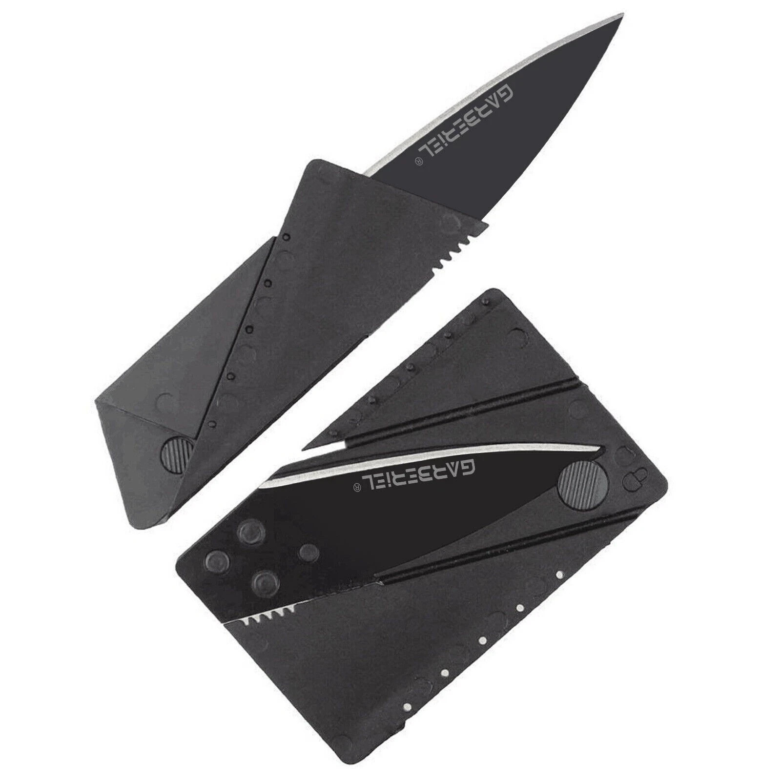 By Gabereil Utility Wallet Knife