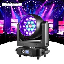 Stage lighting equipment 19pcs 25W Dj Led Wash Moving Head Light for Culb Disco