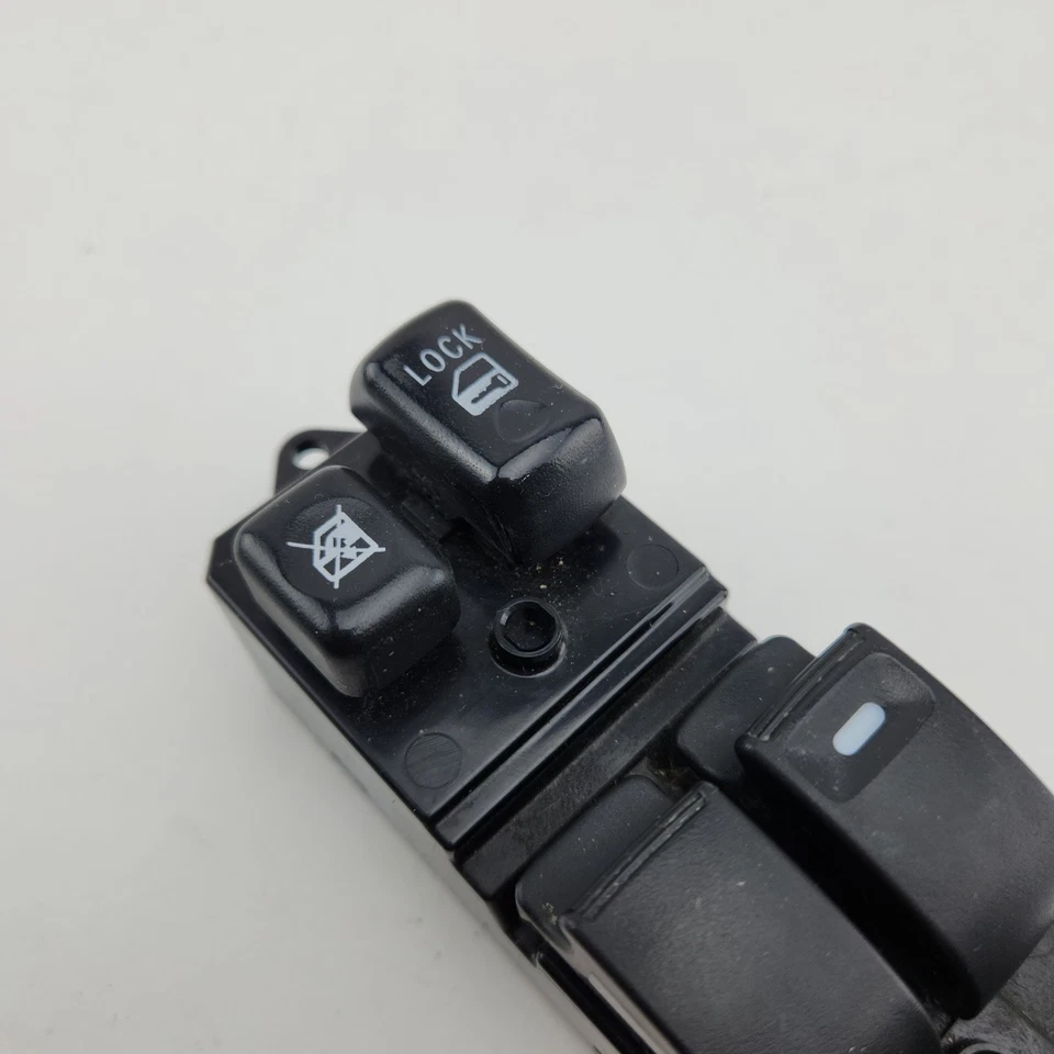 Главный выключатель стекла Mitsubishi Outlander ZH 09/2009-10/2012 - Изображение 2 из 4