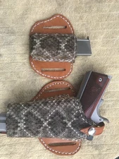 Holsters Leather Holster