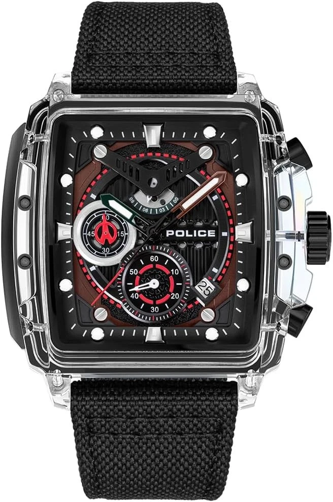 Police Wristwatches with Chronograph for sale | eBay